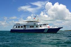 Bahamas Aggressor Luxury Scuba Diving Liveaboard - Caribbean.